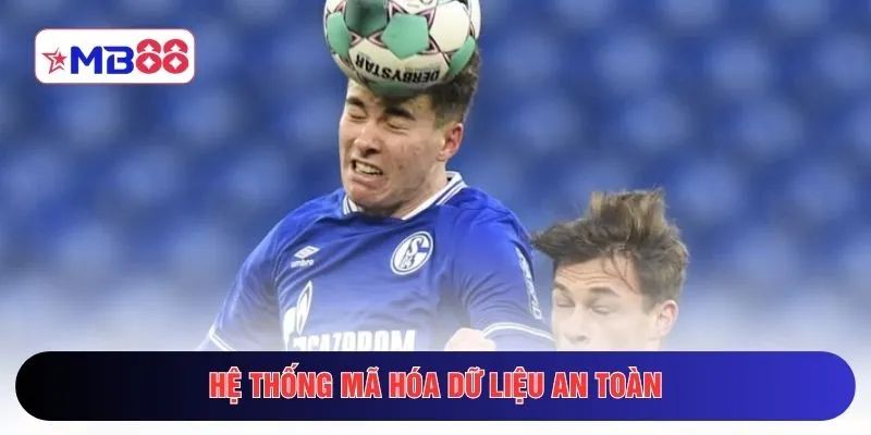 Hệ thống mã hóa dữ liệu an toàn 
